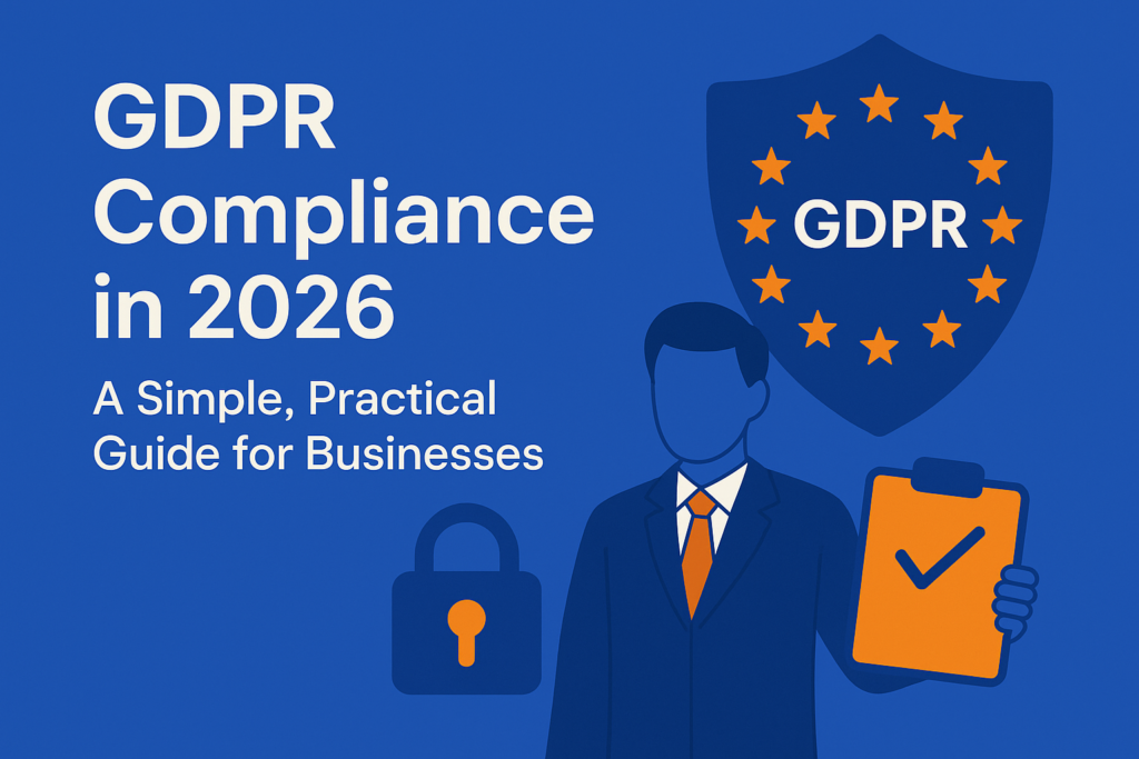 GDPR Compliance in 2026
