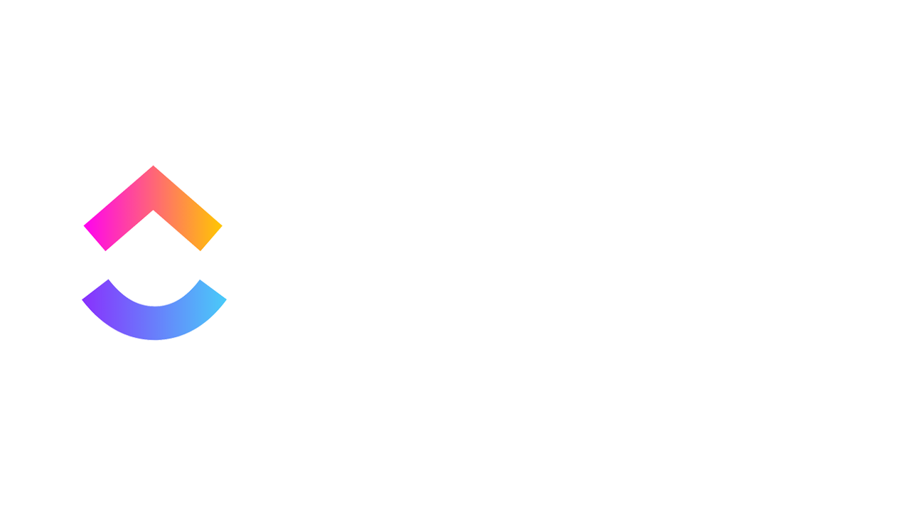 Clickup Logo