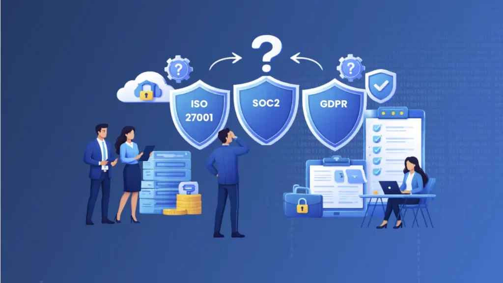 How to Choose the Right Compliance Framework for Your Business