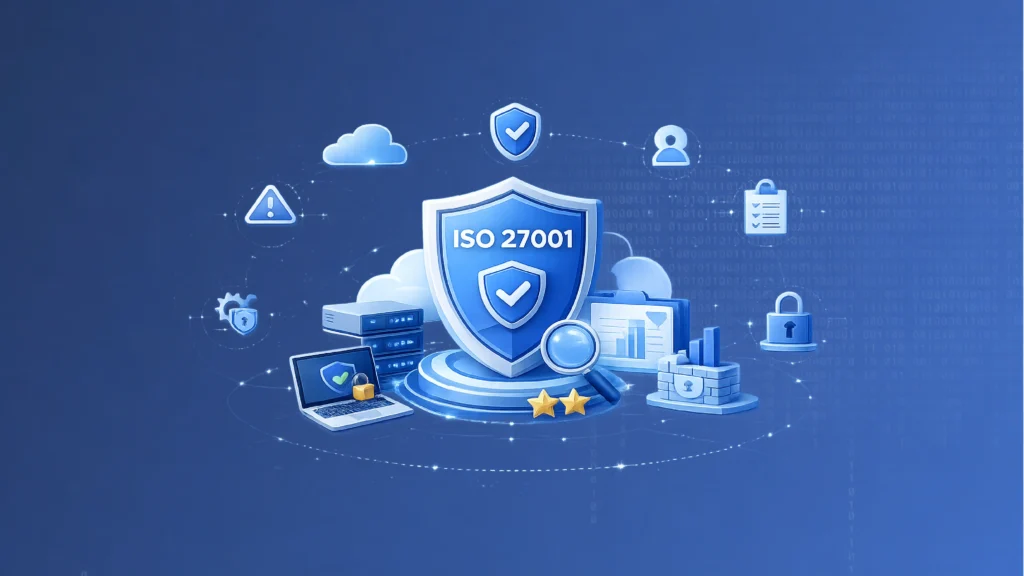 How ISO 27001 Improves Cybersecurity?
