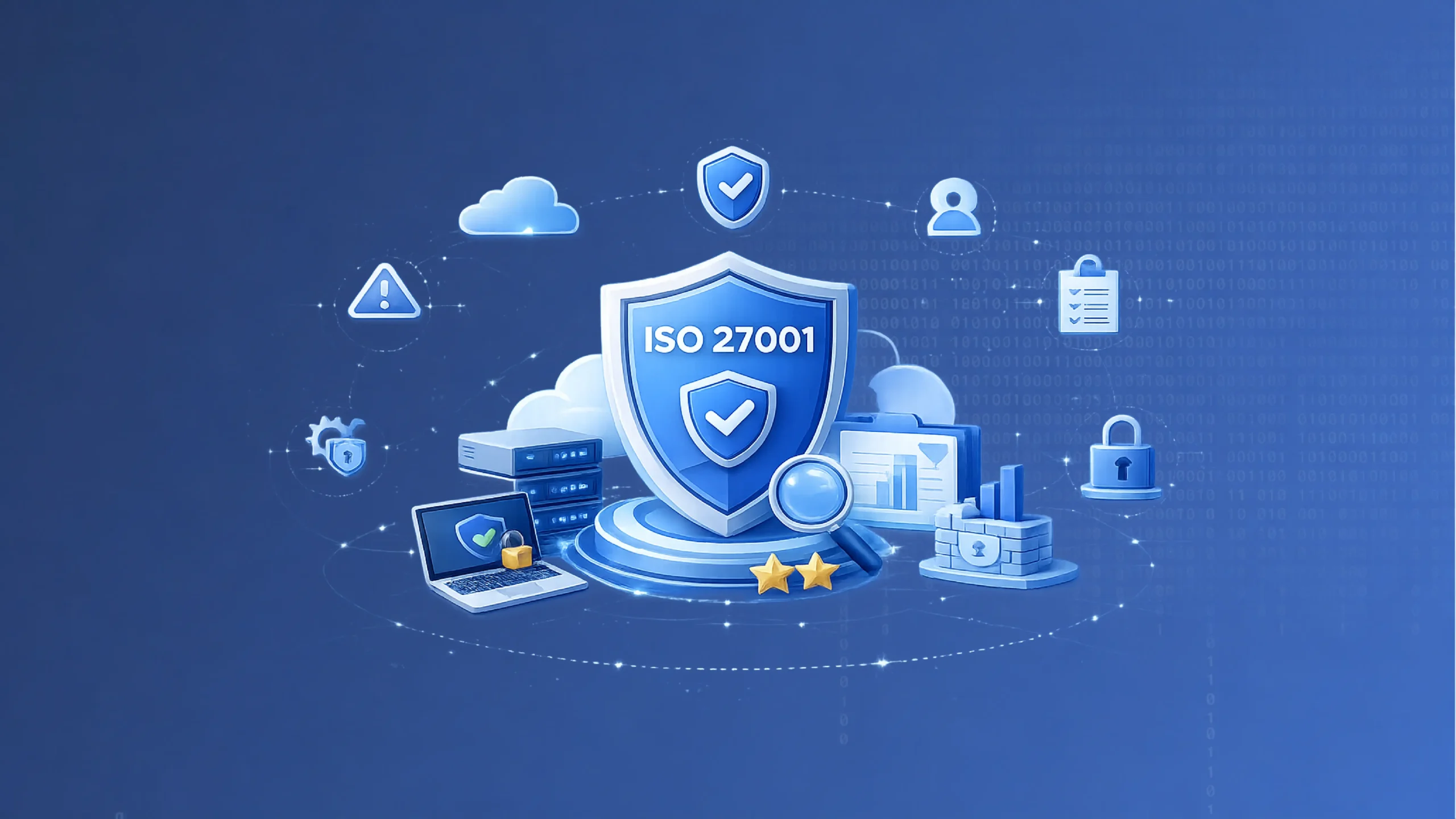 ISO 27001 Improves Cybersecurity