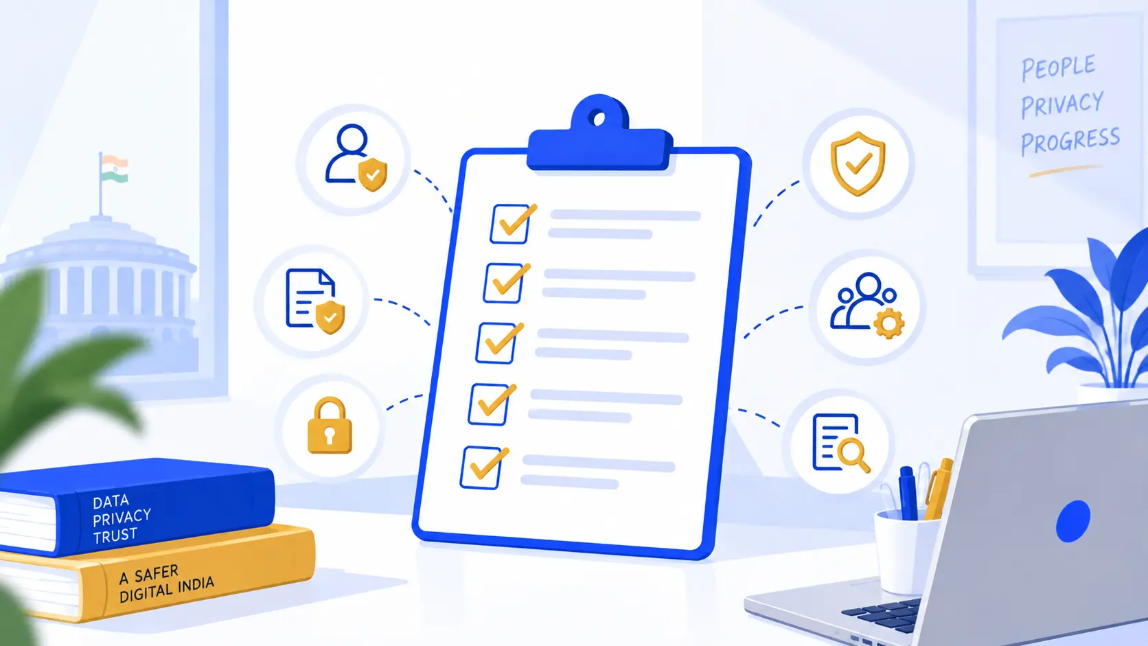 Core Compliance Requirements Under DPDP Rules 2025