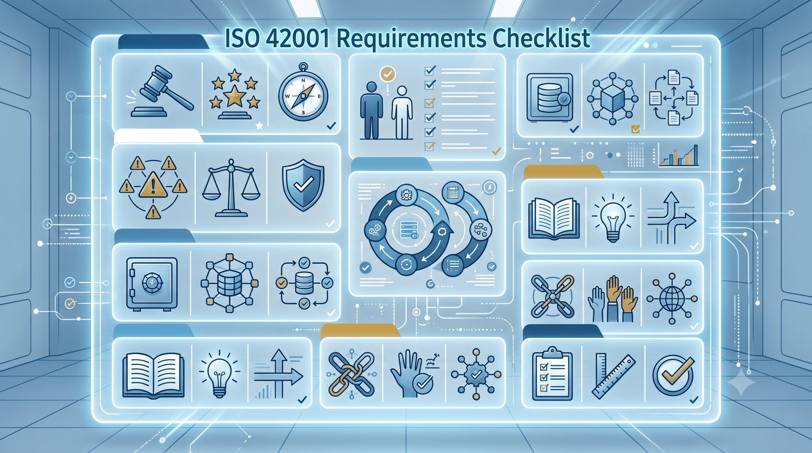 ISO 42001 Requirements Checklist