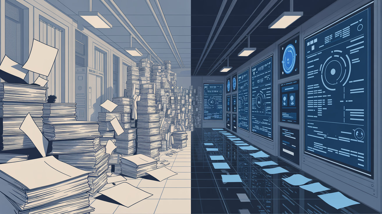 Automation Shortens ISO 42001 Certification