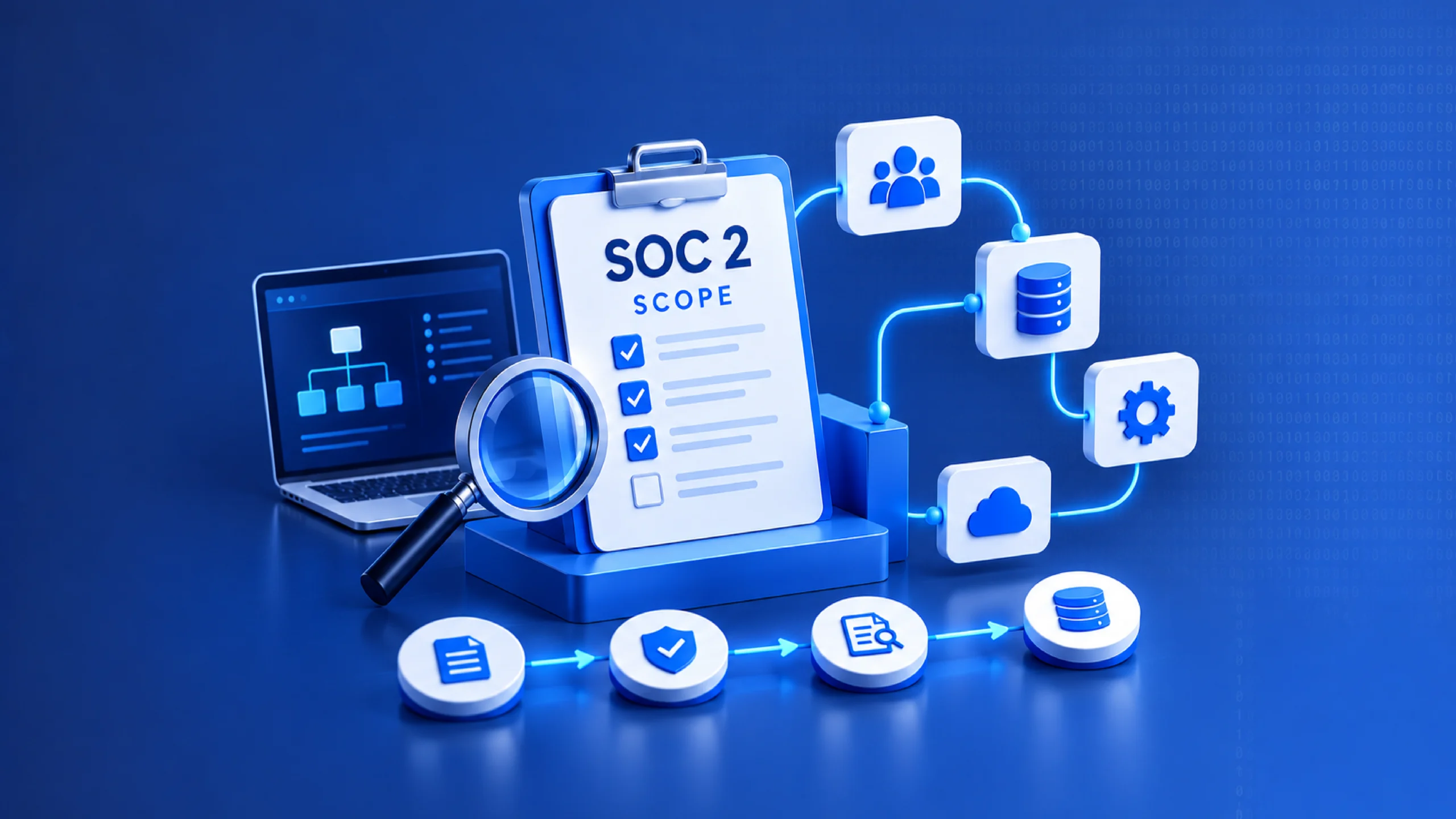 How to Define Your SOC 2 Scope: A Practical Guide for Startups