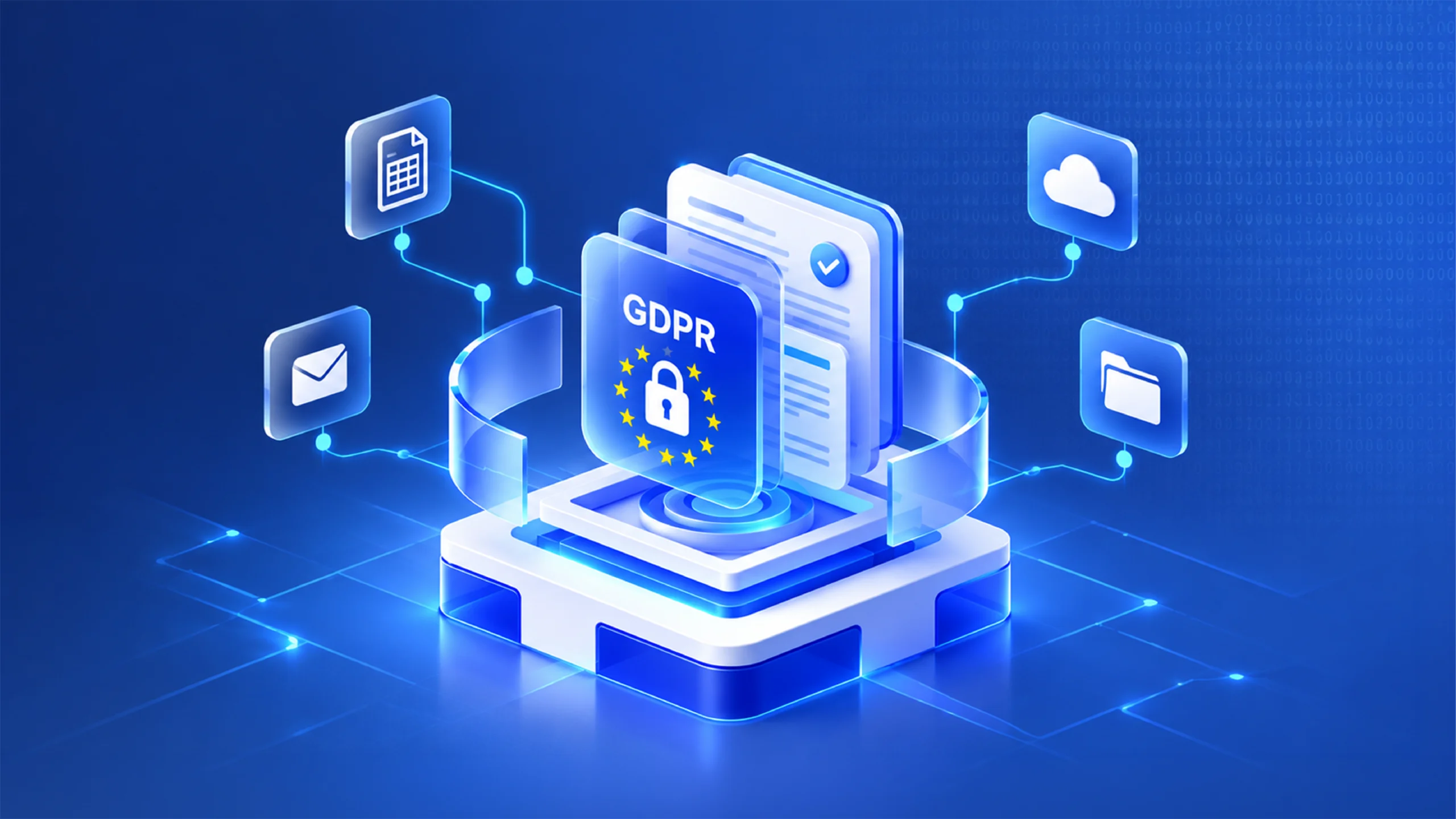 Compliance Automation Simplifies GDPR Documentation